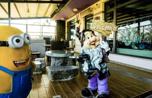 Hengchun Bed & Breakfast | Emilia Villa