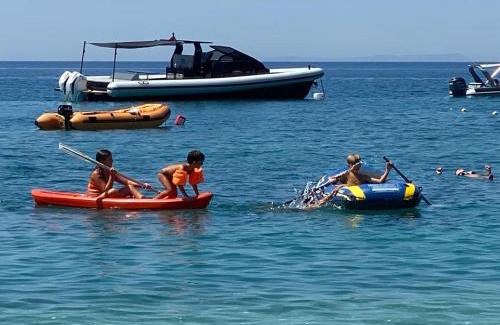 Borsh Apartment | Emily Boutique Hotel