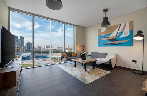 Dubai Sports City Hotel | Emirates Sports Hotel, Dubai Sports City