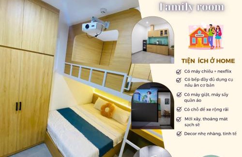 Cam Le Apartment | Emly Home Stay Đà Nẵng