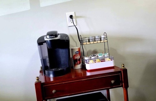 Emporium Apartment | Emporium Hideaway - Peaceful apartment in the mountains of PA