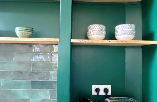 Les Sablettes House | En 1ère Ligne de la Plage de Sable fin des Sablettes ! Accès Direct et Privé !