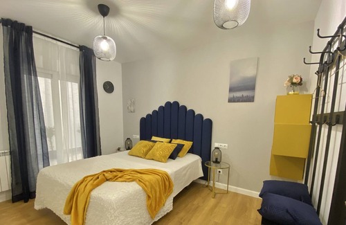 Zamora Apartment | En el Corazón de Zamora