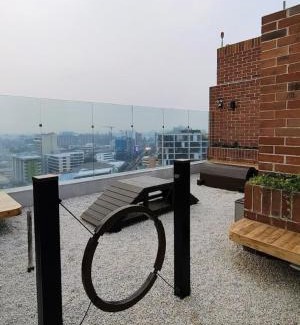 Zona 4 Apartment | En plena ciudad de Guatemala