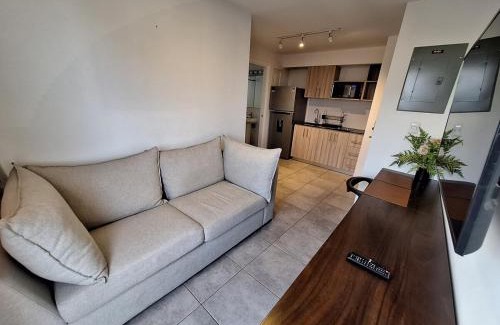 Zona 4 Apartment | En plena ciudad de Guatemala