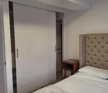 Zona 4 Apartment | En plena ciudad de Guatemala