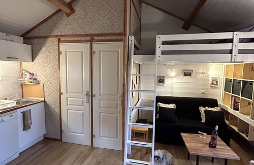 Lissac-sur-Couze Ski Chalet | En Toute Quiétude, Entre le lac du Causse et la Forêt, Venez Vous Reposer