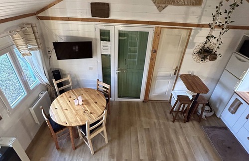 Lissac-sur-Couze Ski Chalet | En Toute Quiétude, Entre le lac du Causse et la Forêt, Venez Vous Reposer