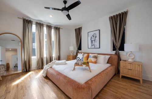 Nashville House | En-Vogue Vacay - Rooftop Deck- Minutes to Broadway