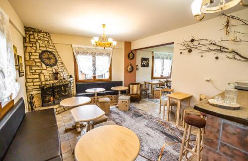 Kalavrita Hotel | Enastron