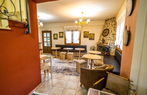 Kalavrita Hotel | Enastron