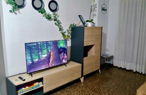 Port de Sagunt Apartment | Encalma Vacacional El Ático