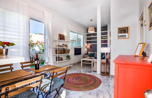 Alameda Apartment | Encantador Ático con Terraza