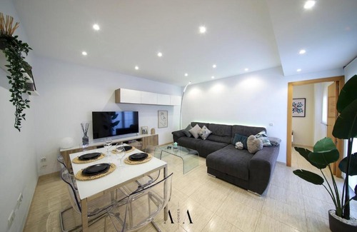 Aguadulce Apartment | Encantador apartamento con garaje en Aguadulce