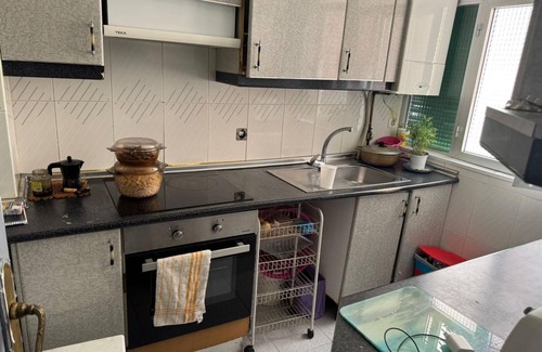 Ventas Apartment | Encantador apartamento de 1 dormitorio en Madrid