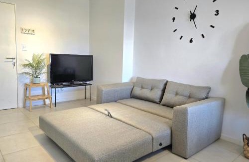 Rosario Apartment | Encantador depto a estrenar a 100m Av Pellegrini