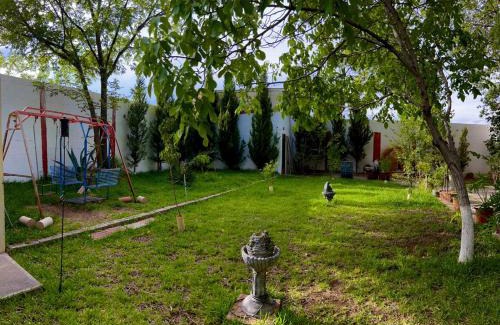 Chihuahua Other | Encantadora Cabaña de Campo con Alberca Privada