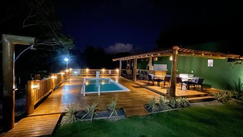 Caraiva Apartment | Encanto do Mar Pousada, Nova Caraiva -BA