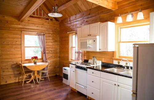Winterport House | Enchanted Forest Cabin Near Bangor & Acadia