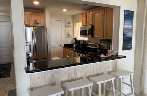 Henderson Point Condo | ENCHANTED!