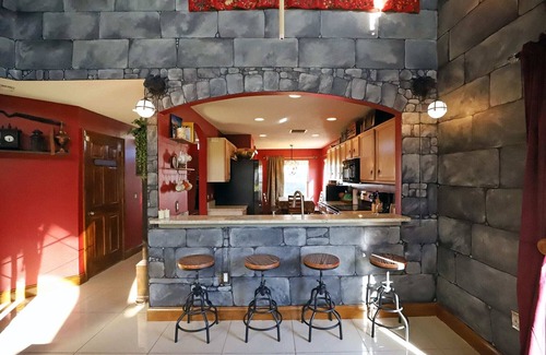 Lake Berkley Villa | Enchanted Villa with Lake View 6-Bedroom in Resort 9 miles to Disney World 15 mi