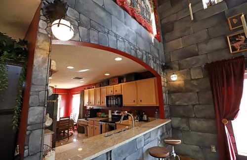 Lake Berkley Villa | Enchanted Villa with Lake View 6-Bedroom in Resort 9 miles to Disney World 15 mi