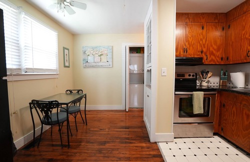 Maysville Apartment | Enchanting 2-bedroom apartment in Maysville, KY - Apt C