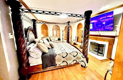 La Plata Resort | Enchanting 20-acre Therapeutic Farm Resort w/petting zoo and onsite activities!