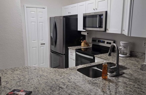 Oak Ridge Condo | Enchanting 3-bedroom condo NEAR EPIC UNIVERSE