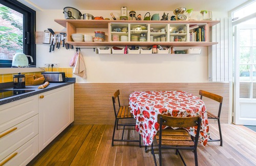 Montmartre Apartment | Enchanting 4-bedroom duplex with AC in Paris - Montmartre-ART