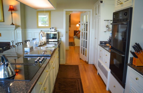 Bar Harbor House | Enchanting Oceanfront Estate w/High-Speed WiFi Steps from Bar Harbor & Acadia