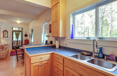 Corea House | Enchanting Retreat in Prospect Harbor