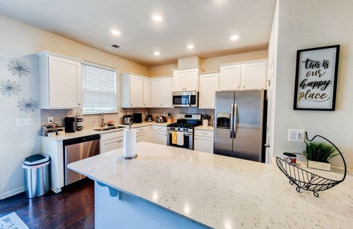 Stone Creek Ranch House | Enchanting Stay in Providence Crossing, Your Charlotte Haven