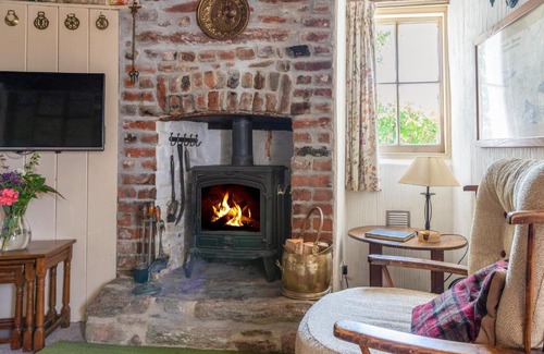Malborough House | End Cottage