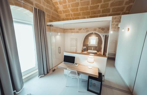 Sasso Barisano Bed & Breakfast | Endea Suite Rooms & Lounge SPA