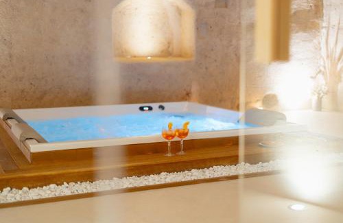 Sasso Barisano Bed & Breakfast | Endea Suite Rooms & Lounge SPA