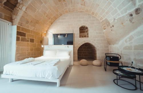 Sasso Barisano Bed & Breakfast | Endea Suite Rooms & Lounge SPA