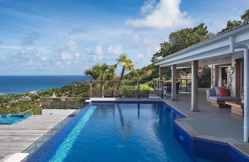 Petit Cul De Sac Beach Villa | Endeavour (1/3 Rooms)