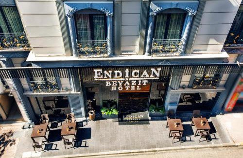 Beyazit Hotel | Endican Beyazit Hotel