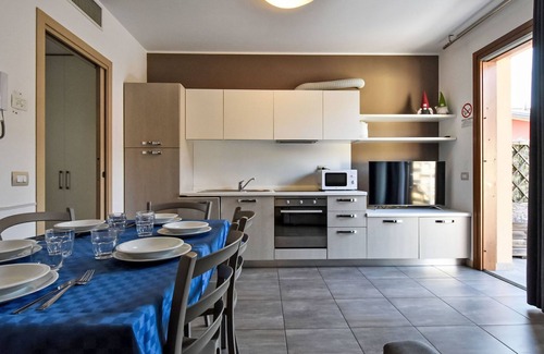 Spinone Al Lago Apartment | Endine Pool Apartment by Interhome