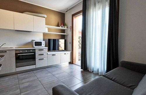 Spinone Al Lago Apartment | Endine Pool Apartment by Interhome