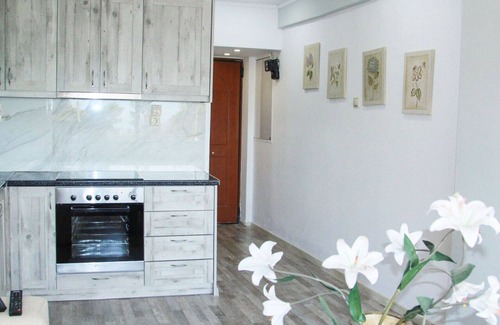 Kineta Apartment | Endless Saronic Blue Studio