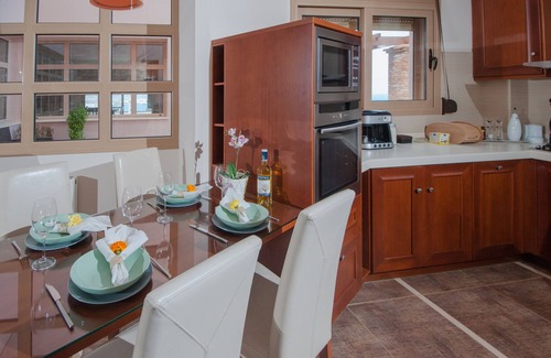 Ammoudara Villa | Endless View Villa - 4 bedroom villa - walking distance to the beach