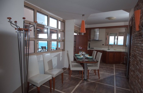 Ammoudara Villa | Endless View Villa - 4 bedroom villa - walking distance to the beach
