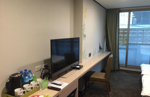 Ximending Hotel | Energy Inn