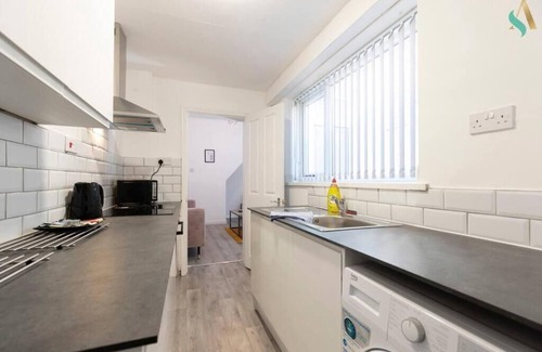 Middlesbrough House | Enfield Lodge - TSAC