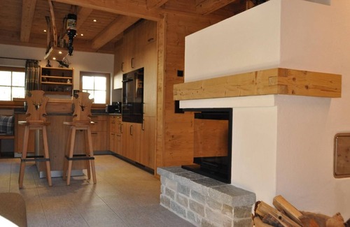 Bever Ski Chalet | Engadin Chalet - Private Spa Retreat