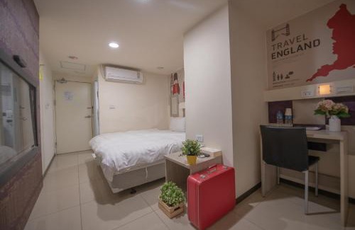 Zhongli District Hotel | England Vacation Hotel