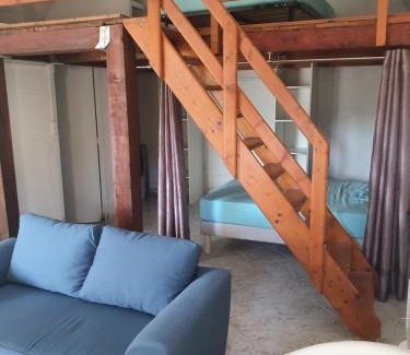 Porri Apartment | English Club in Corsica A