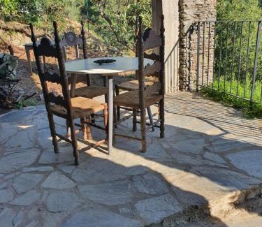 Porri Apartment | English Club in Corsica A